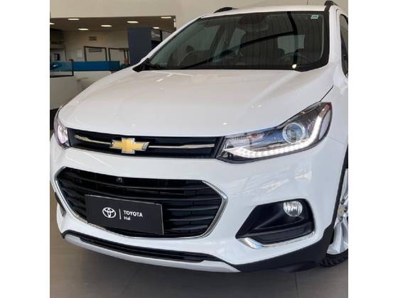 CHEVROLET TRACKER 1.4 16V TURBO FLEX LTZ AUTOMÁTICO